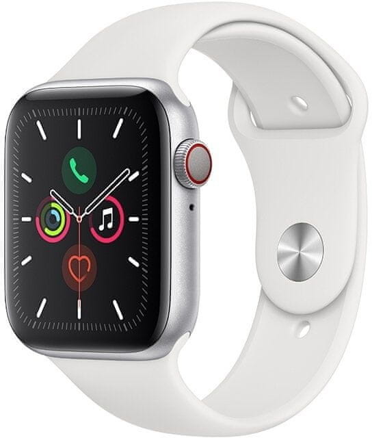 CEL-TEC GrandWatch E1 Srebrny