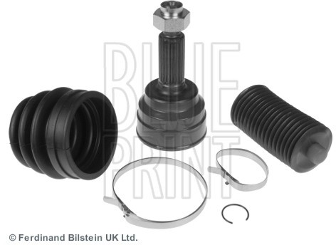 BLUE PRINT Zestaw przegubu, półoś napędowa BLUE PRINT ADM58948
