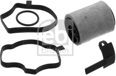FEBI Separator oleju, odpowietrzenie przestrzeni korbowej FEBI 45183