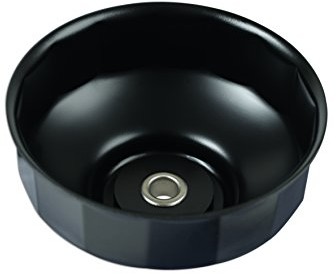 Laser 6612 filtr paliwa klucza 88 MM X 15 flats LAS6612