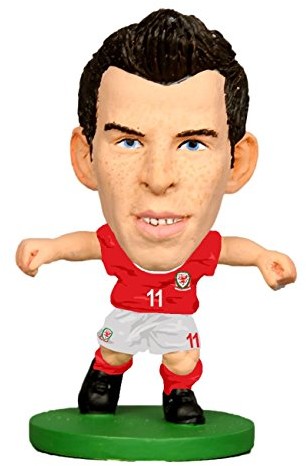 Soccer Starz Soccer starz soc1042  Walii piłka nożna-piłce nożnej garetha bale, domowe trykot SOC1042