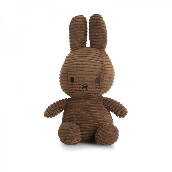 MIFFY MIFFY - Miffy  -  Corduroy Brown Przytulanka 23 cm