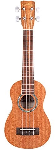 CORDOBA Cordoba 15sm + torba ukulelen sopranowy 15SM