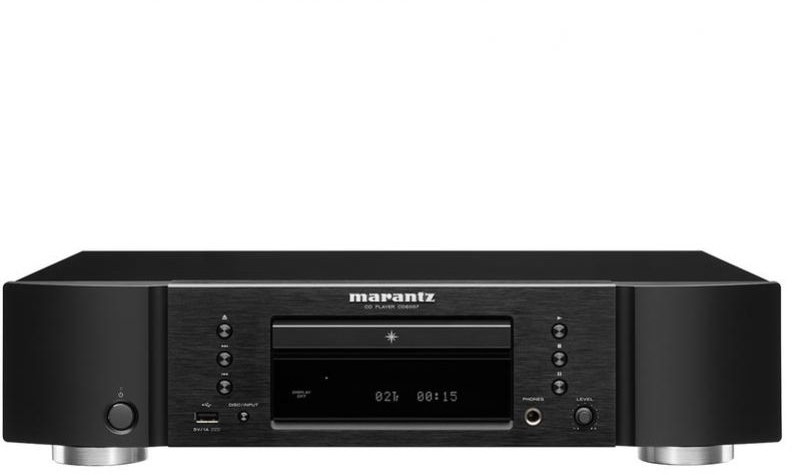 Marantz CD6007 Czarny