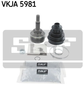 SKF Zestaw przegubu, półoś napędowa VKJA 5981