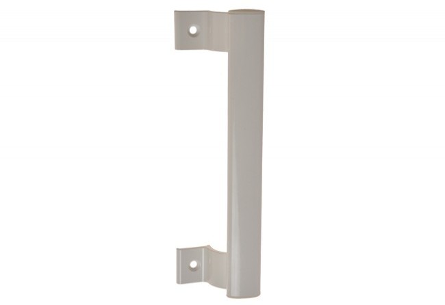 B-harko Uchwyt drzwiowy aluminiowy B-Harko 195 mm biały