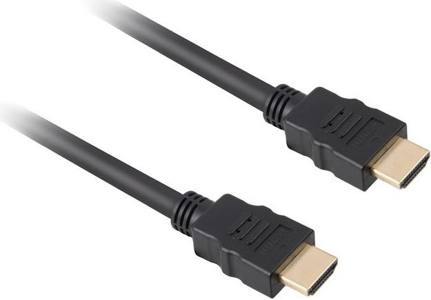 Sharkoon Kabel HDMI - HDMI - 7,5m - Kabel czarny - 4044951017393