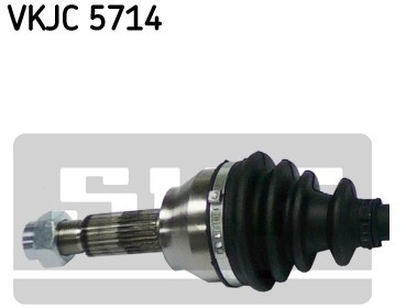 SKF Wał napędowy VKJC 5714