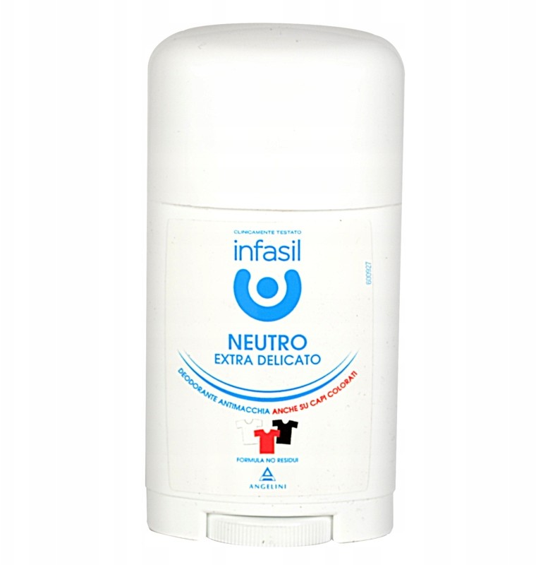 Infasil Neutro Extra Delicato dezodorant sztyfcie