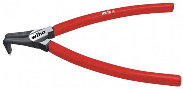 Wiha Szczypce Do Pierścieni Segera Odgięte 19-60mm