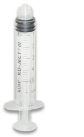 top Vanity Strzykawka do Mezoterapii Igłowej KD-JECT III Luer Lock 5ml KD-JECTIII5ML