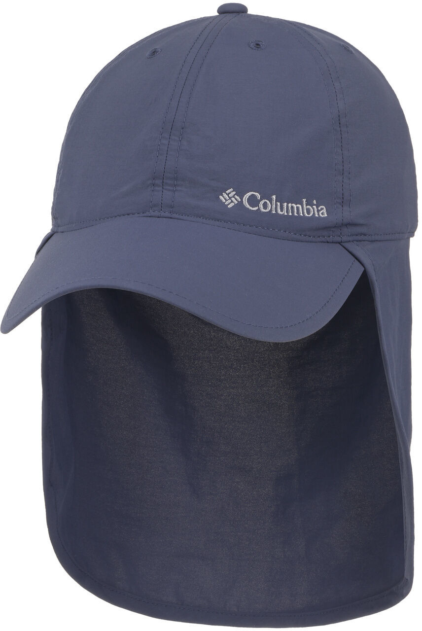 Czapka z Ochroną Szyi Schooner by Columbia, ciemnoniebieski, One Size