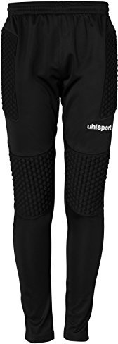 Uhlsport standardowe spodnie bramkarskie, czarny, xl 100561701