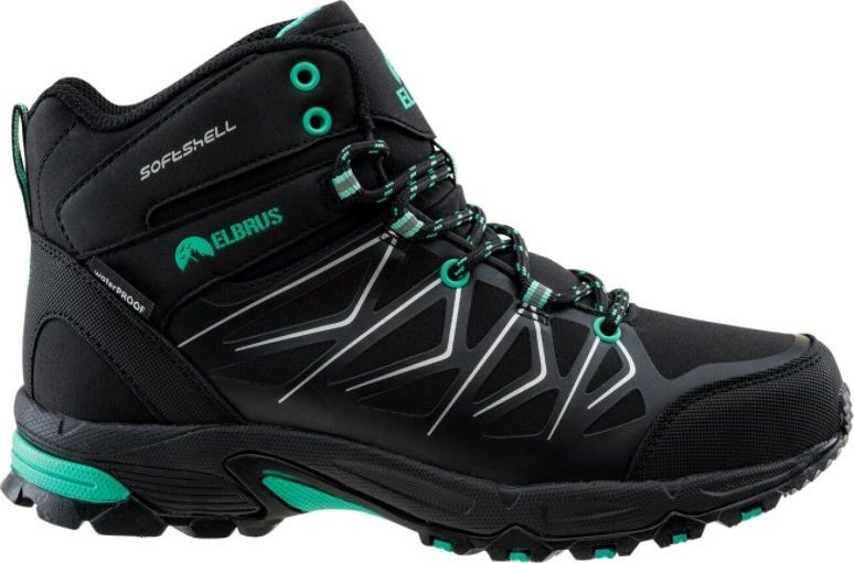 Elbrus Buty trekkingowe damskie Elbrus Mabby r 36 92800280413