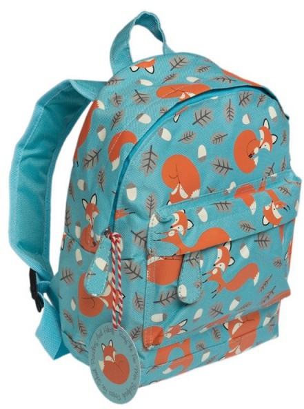 Rex London Rex London - Plecak Mini, Lisek