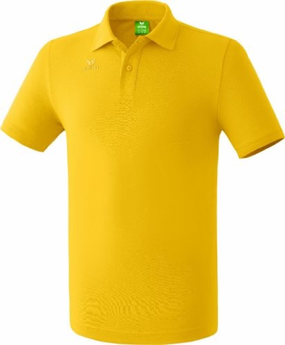 Erima dzieci koszulka polo Team Sport, żółty 211336