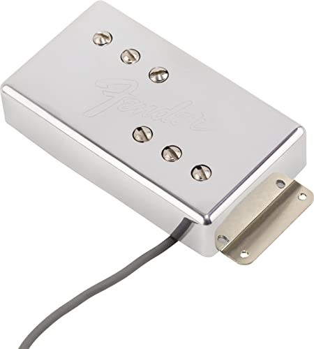 Fender Zoundhouse CUNIFE WIDE RANGE HUMBUCKER Pickup/przetwornik dźwięku do gitary elektrycznej | Pozycja: Most | Kolor: chrom 992297001
