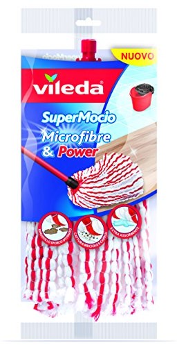 Vileda Super Mocio Microfibre mop do 142405