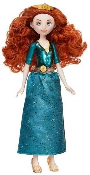 Hasbro Disney Princess - Royal Shimmer - Merida (F0903) F0903