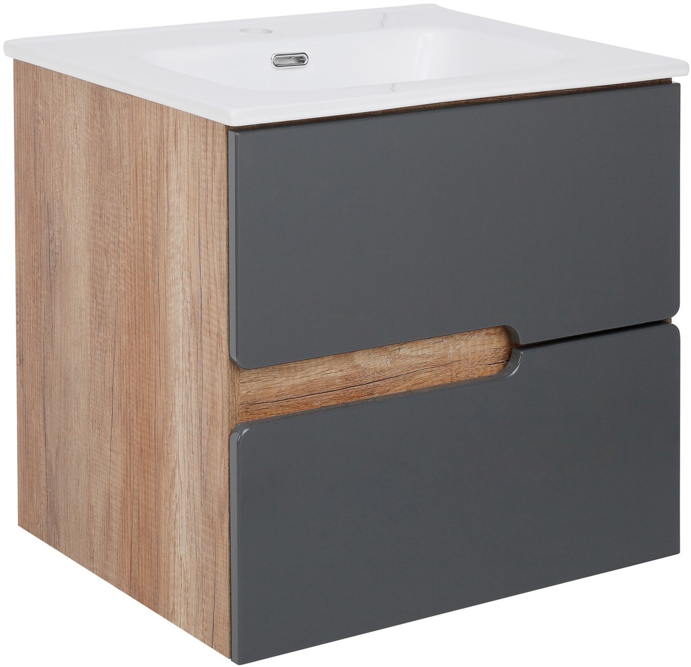 Astor Szafka pod umywalkę Spectra 60 cm country