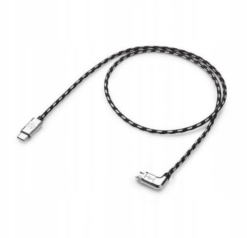 Przewód Vw Premium Usb-c na Micro-USB, 70cm