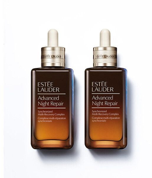 Estee Lauder Advanced Night Repair Synchronized Multi Recovery Complex Duo Night Care Zestaw upominkowy dla skóry