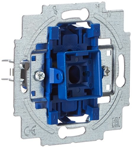 Busch-Jaeger 2000/6/2 US przełącznik kołyskowy zastosowania 1307010