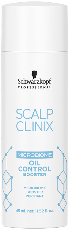 Schwarzkopf Professional Scalp Clinix - Oil Control Booster 45ml