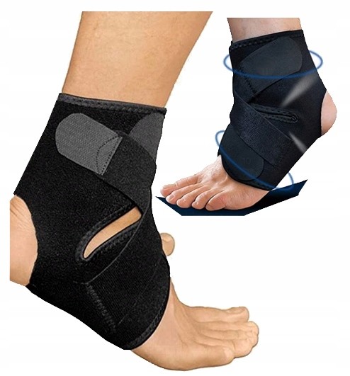 Stabilizator orteza stawu skokowego kostki stopy