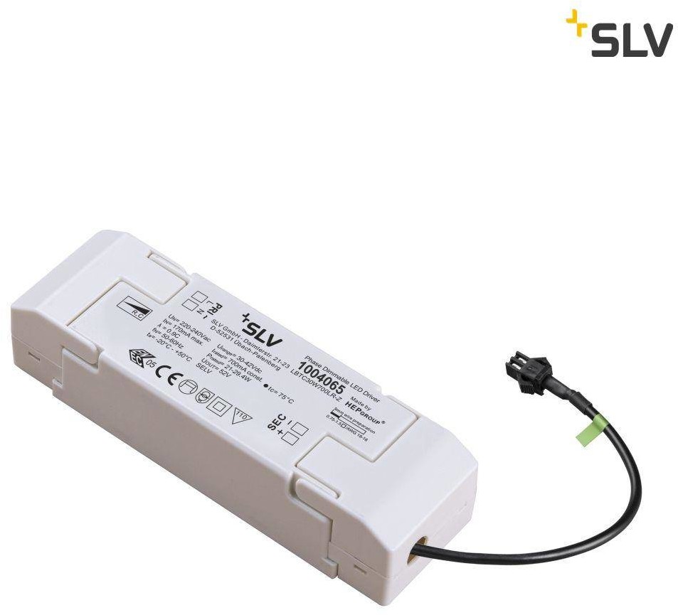SLV Spotline Sterownik LED 30 W 700 mA 1004065) Spotline 1004065