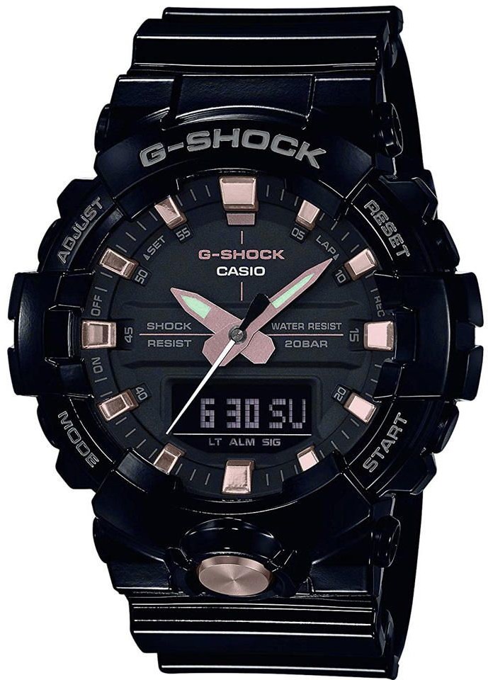 Casio G-Shock GA-810GBX-1A4ER