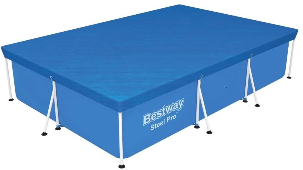 Bestway Lumarko Flowclear Plandeka na basen, 304 x 205 x 66 cm! 92840 VidaXL