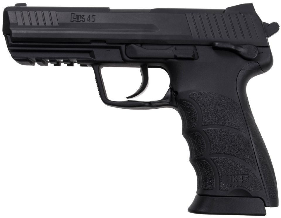 Opinie o Pistolet GNB Heckler&Koch HK45 (2.5978) 2.5978