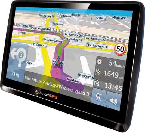 SmartGPS SG775