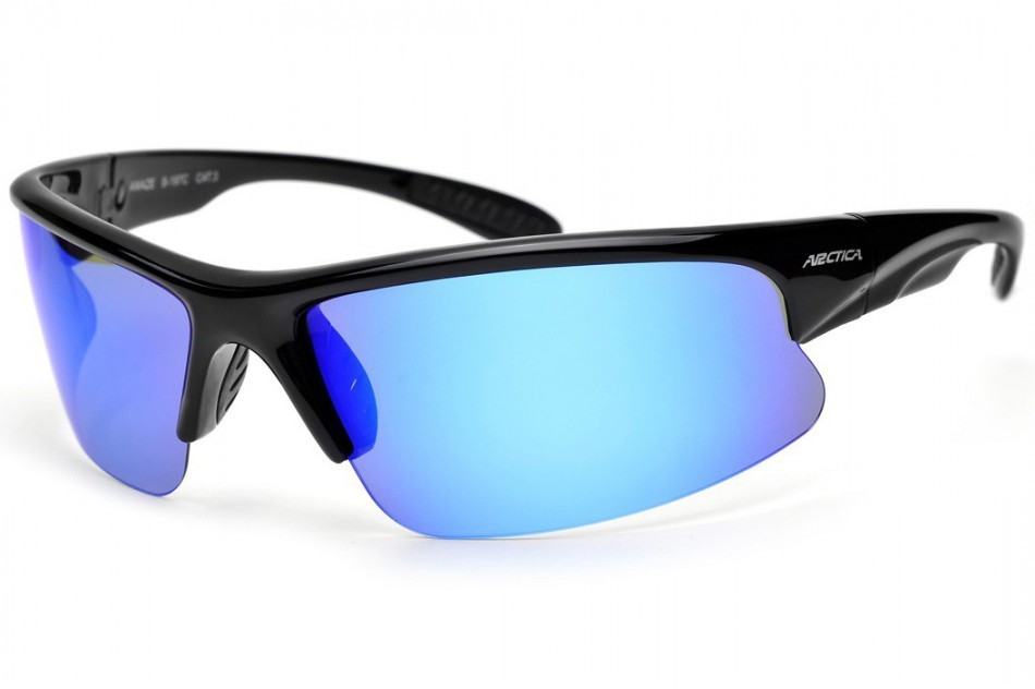 Arctica Okulary S-197C Polaryzacyjne lustrzanki S-197C