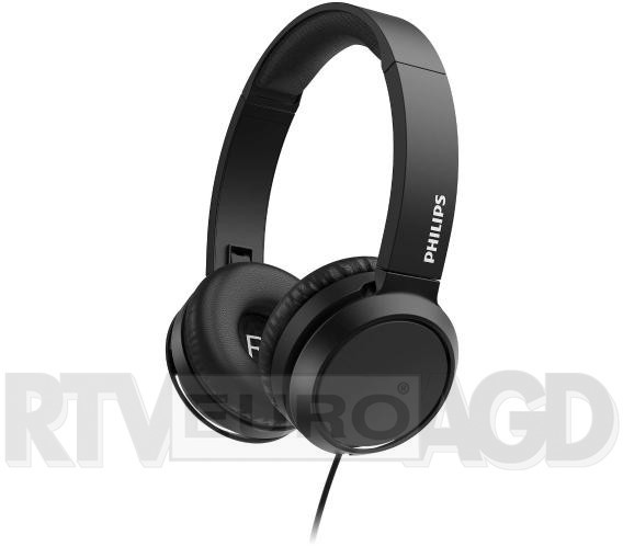 Philips TAH4105BK/00 Czarne
