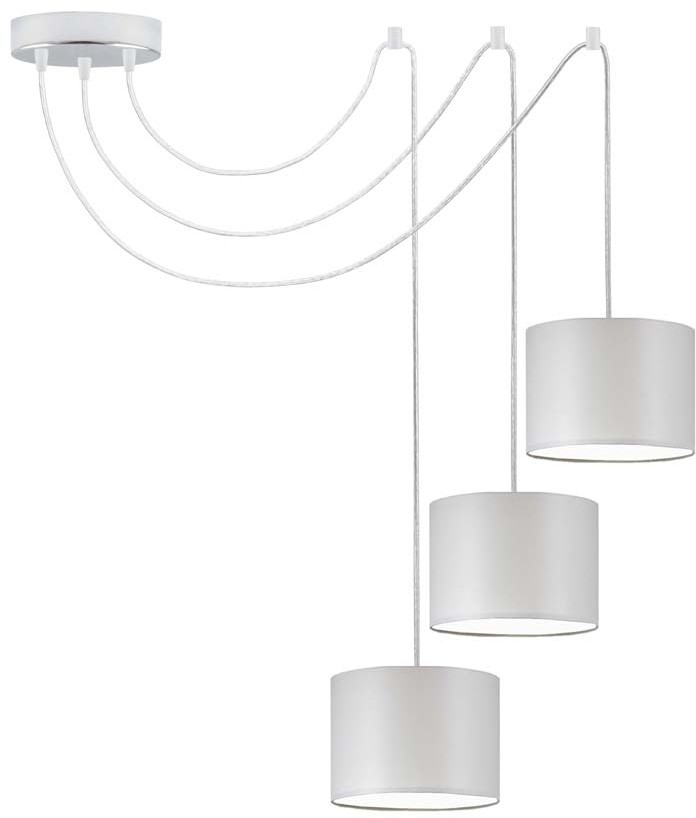 LYSNE Lampa sufitowa z regulowaną wysokością WAIKIKI 400040/82 W5