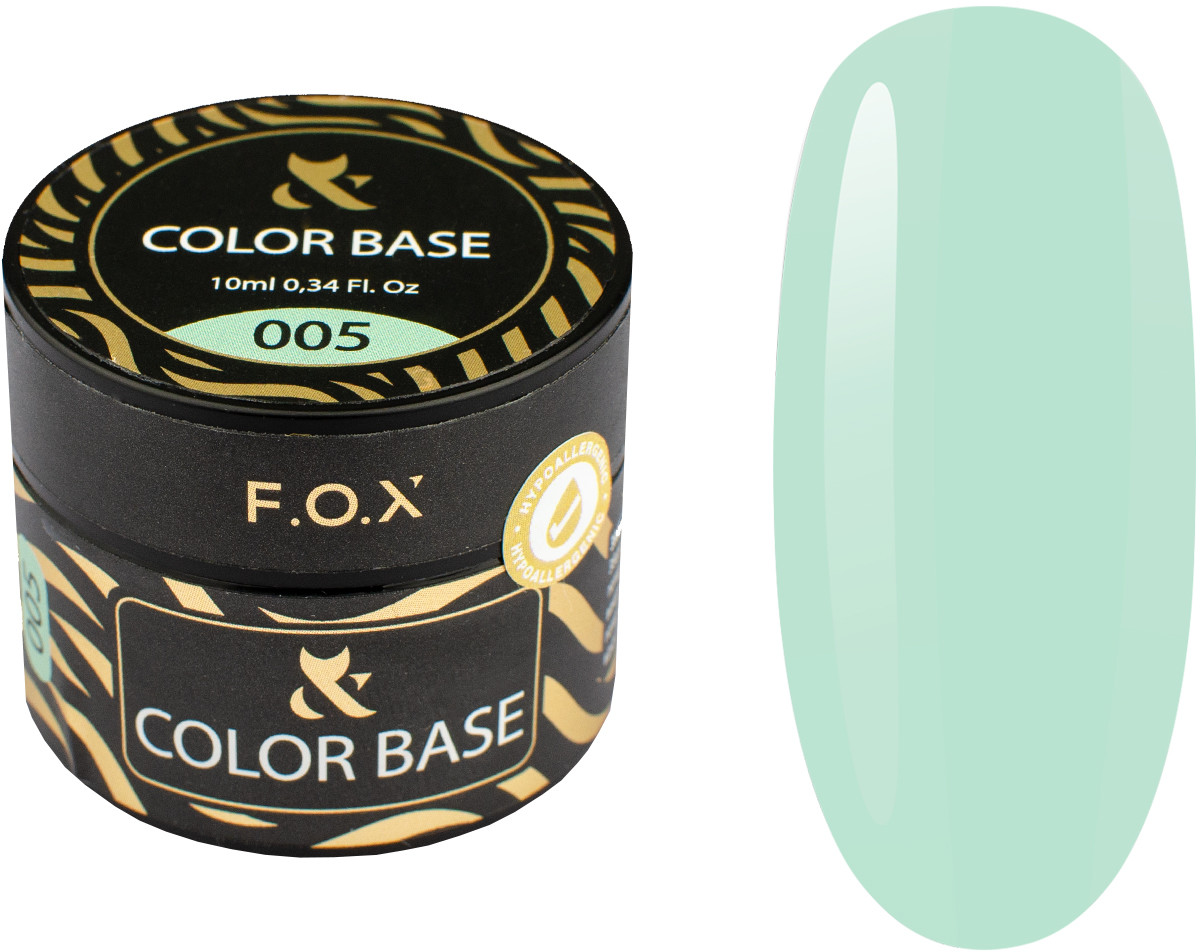 POLISH STANDART SP ZOO Kolorowa baza F.O.X Color Base 005