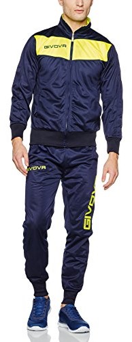 GIVOVA Visa dres, wielokolorowa, xxxl TR018F