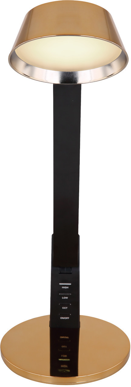 Globo Lighting 58423 - LED Ściemniana lampa stołowa URSINO LED/8W/230V
