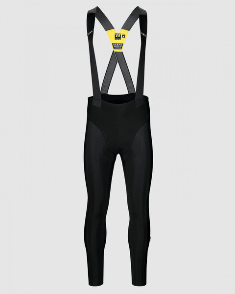 ASSOS ASSOS Spodnie rowerowe EQUIPE RS SPRING FALL BIB TIGHTS S9 blackSeries
