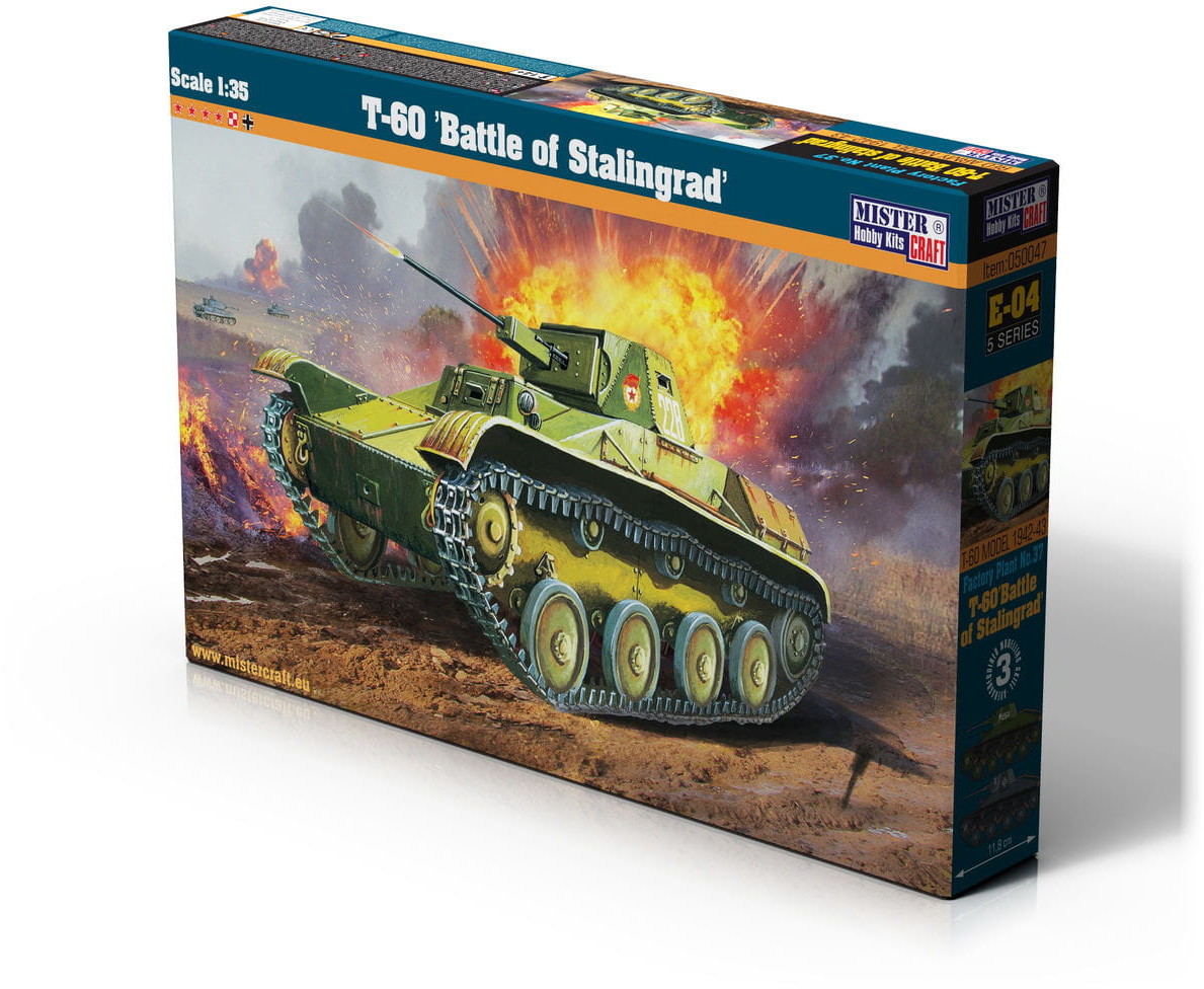 Mistercraft MISTERCRAFT T-60 