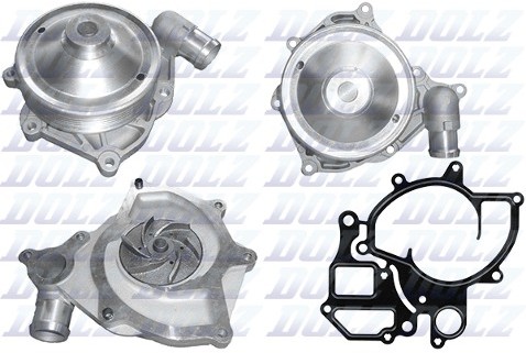 Dolz INDUSTRIAS Pompa wodna INDUSTRIAS P502