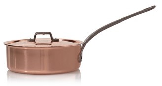 Baumalu BAUMALU 203011 rynka z pokrywą szklaną, 22 cm 203011