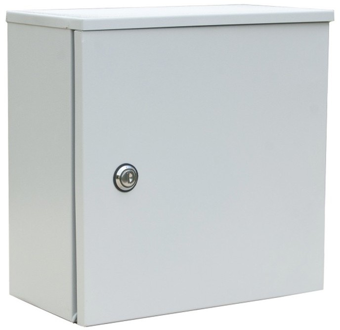 Mantar Szafka hermetyczna na maszt antenowy SM-30-30-15