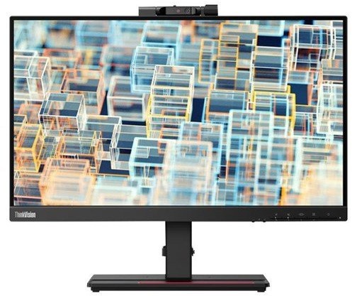 Lenovo ThinkVision T22v-20 Czarny (61FBMAT6EU)