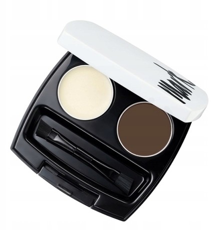 avon_Mark Zestaw do stylizacji brwi - Blonde