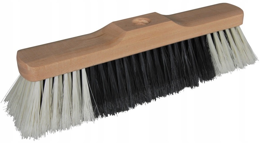 Szczotka domowa na kij z gwintem 300mm