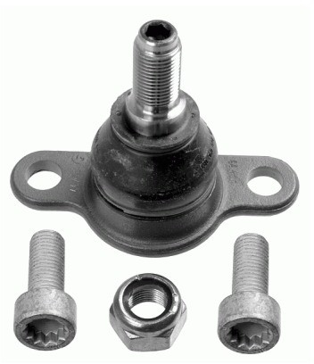 LEMFÖRDER Sworzeń wahacza LEMFÖRDER 14571 02