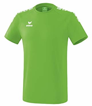 Erima Essential 5-c koszulka męska zielony/biały S 2081936